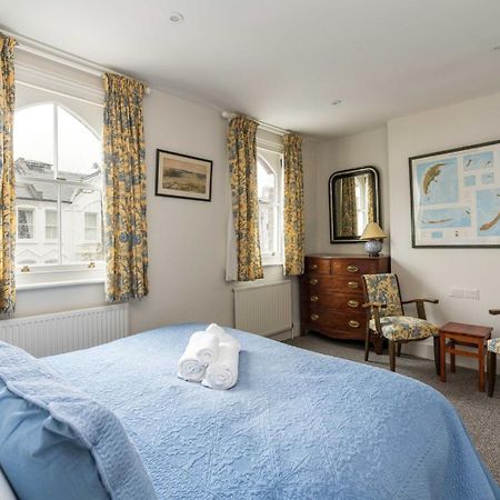 Charming 2Bd House With Garden In Hammersmith London Exterior photo