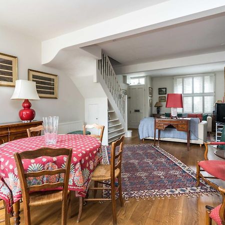 Charming 2Bd House With Garden In Hammersmith London Exterior photo