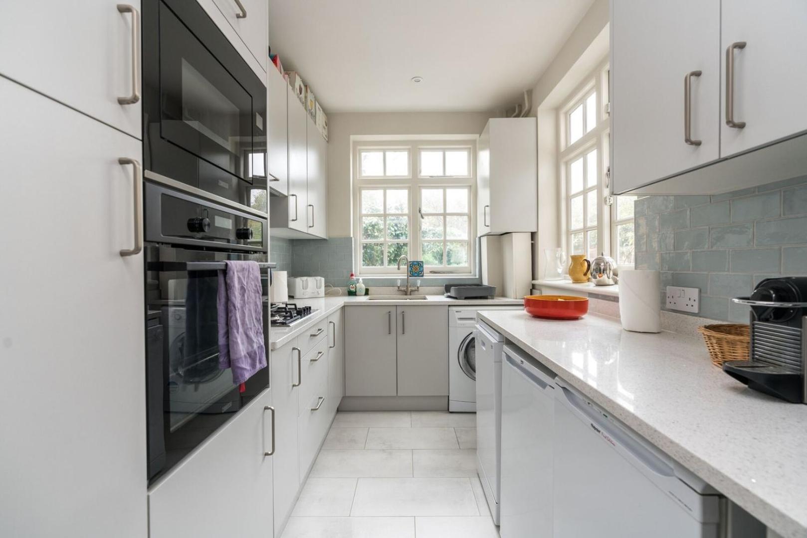 Charming 2Bd House With Garden In Hammersmith London Exterior photo