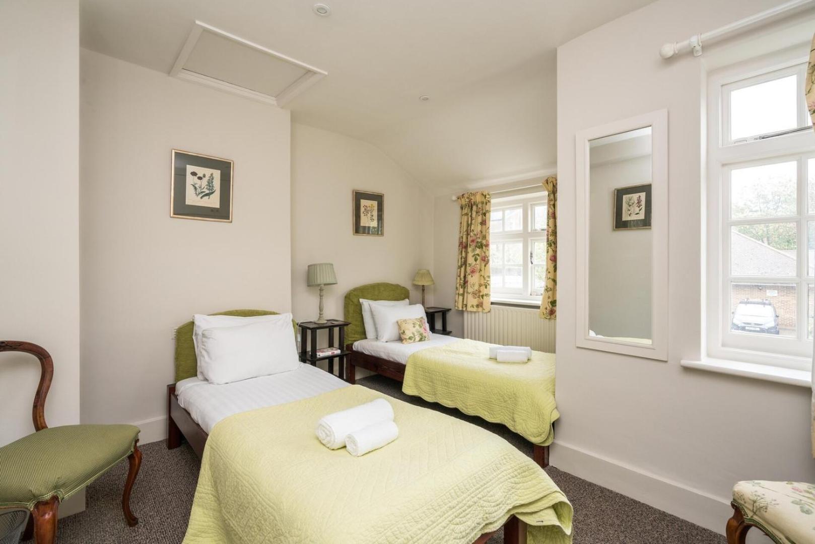 Charming 2Bd House With Garden In Hammersmith London Exterior photo