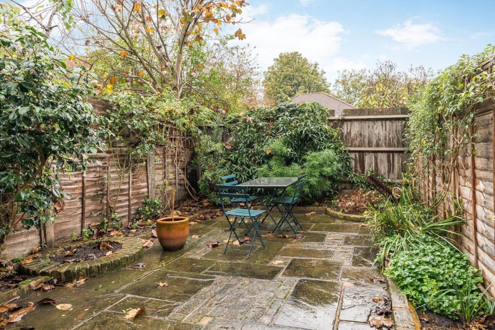 Charming 2Bd House With Garden In Hammersmith London Exterior photo