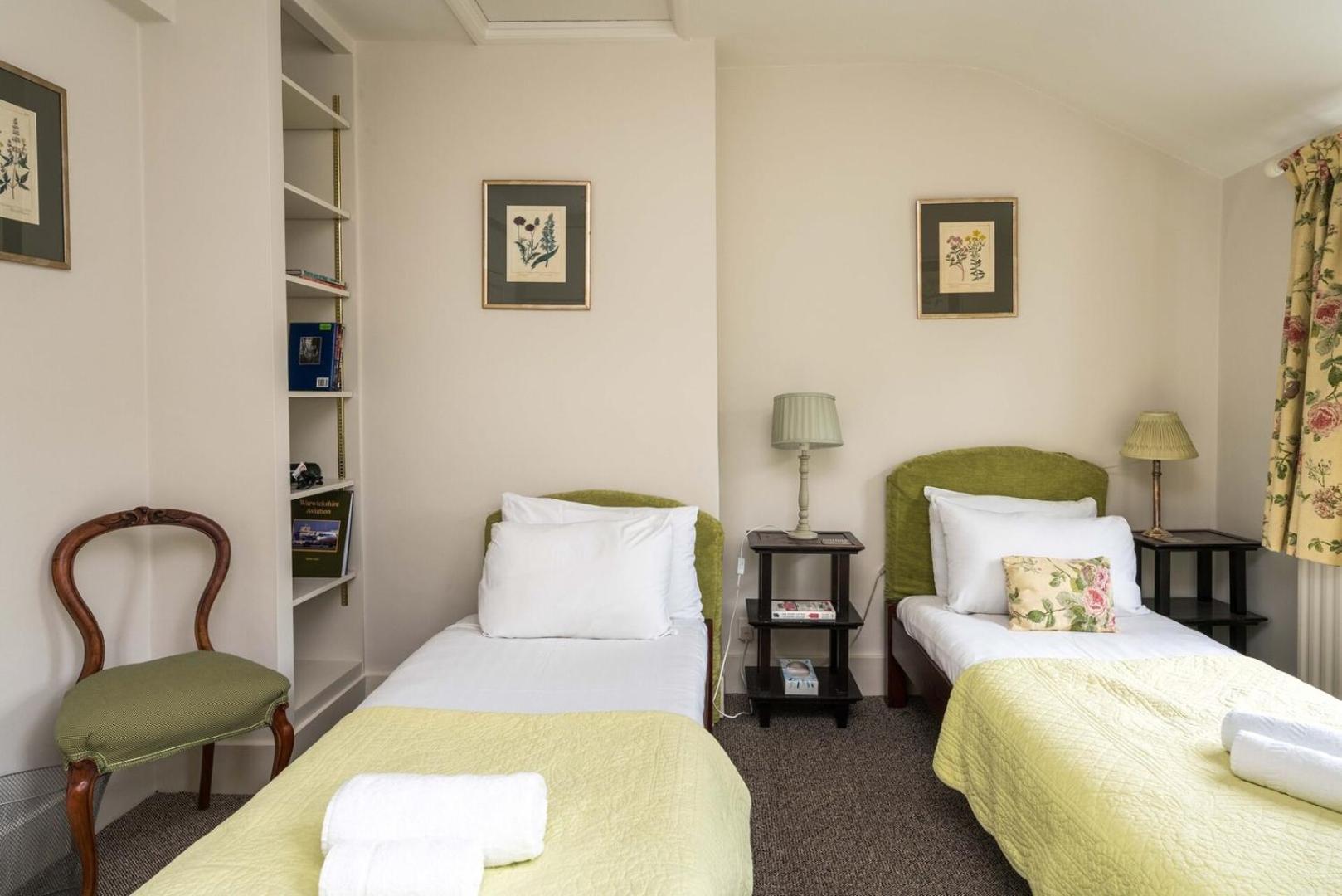 Charming 2Bd House With Garden In Hammersmith London Exterior photo