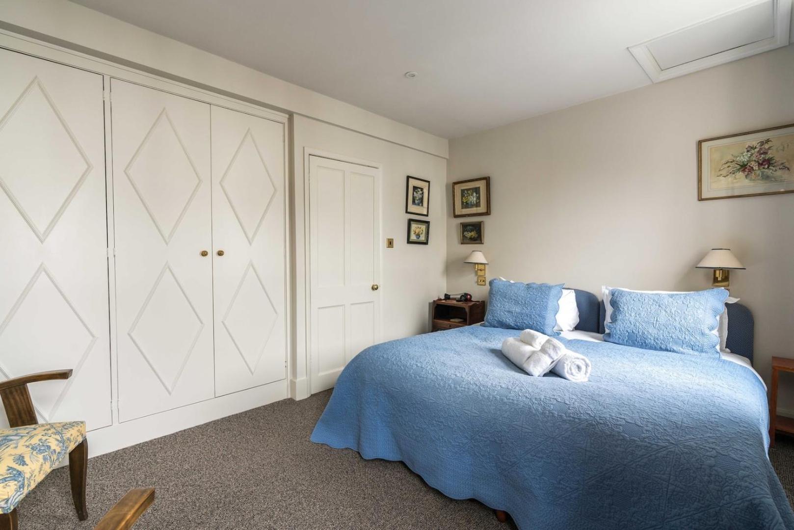 Charming 2Bd House With Garden In Hammersmith London Exterior photo