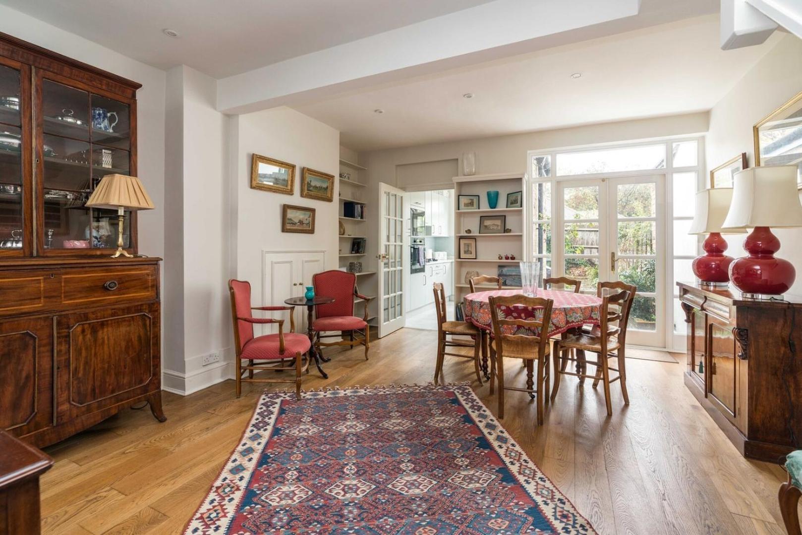 Charming 2Bd House With Garden In Hammersmith London Exterior photo